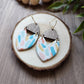 Minerva | Polymer Clay Earrings