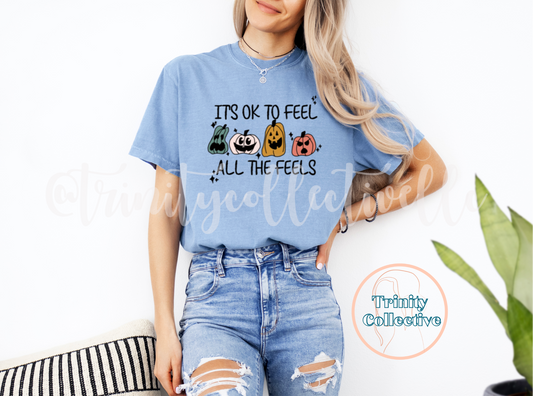 Feel the Feels | Graphic T-shirt