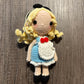 Alice | Crochet Amigurumi Princess Dolls