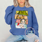 Holiday Squad | Graphic Sweatshirt