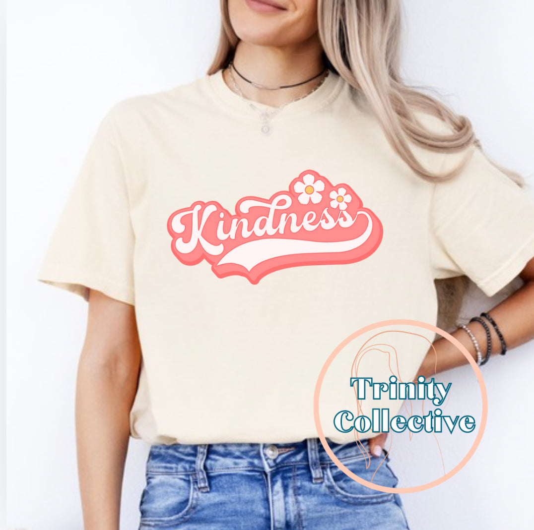 Kindess | Graphic T-shirt