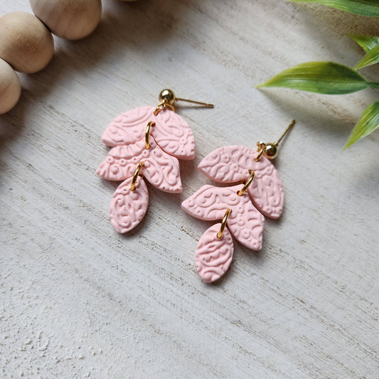 Penelope | Polymer Clay Earrings