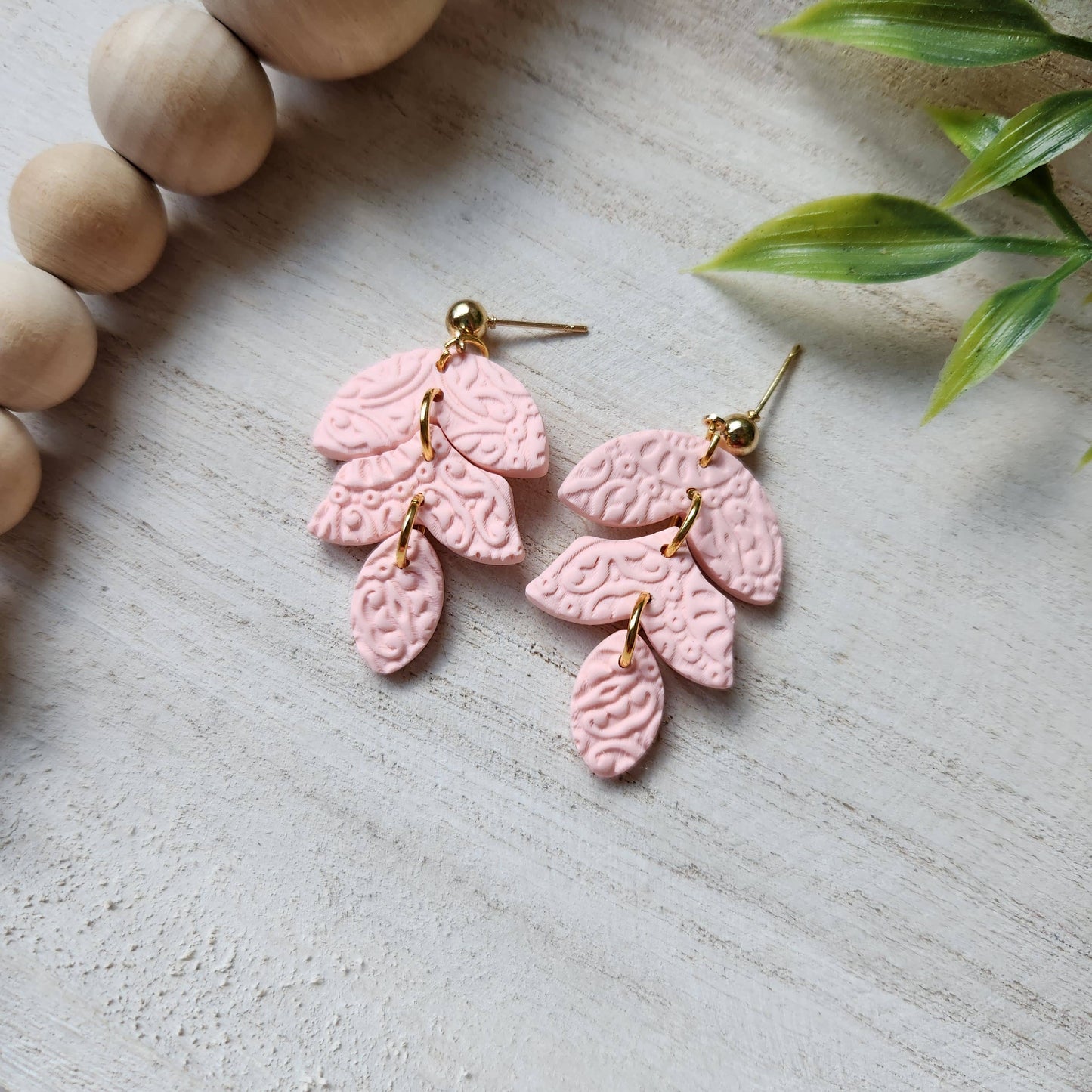 Penelope | Polymer Clay Earrings