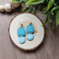 Ella | Polymer Clay Earrings