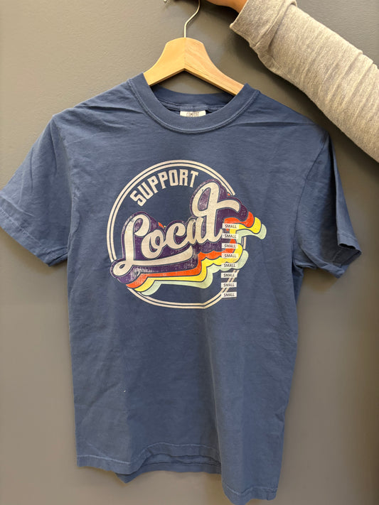 Support Local | Graphic T-shirt