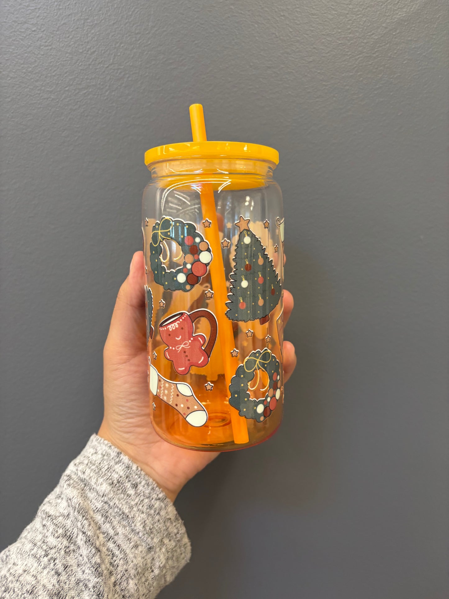 Gingy classics | 16oz Plastic Cup