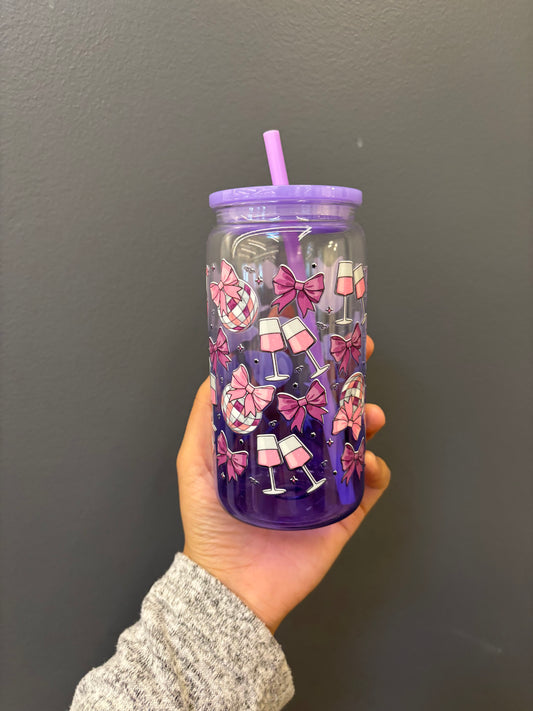 Cheers | 16oz Plastic Cup