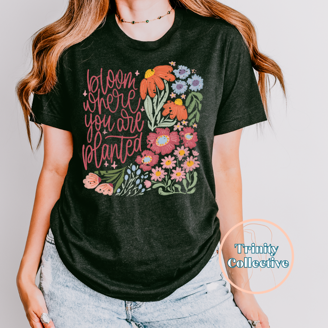 Bloom | Graphic T-shirt